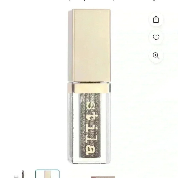 Stila Shimmer & Glow Liquid Eye Shadow - Molten - 0.153 oz. New In Box - Picture 1 of 2